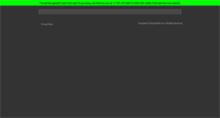 Desktop Screenshot of gate007.com